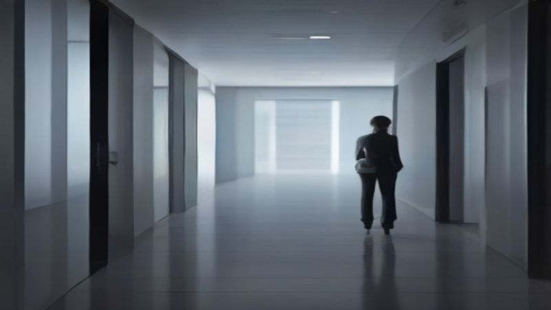 91官网安全加密与访客隐私保护示意图